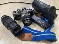 OLYMPUS OM-2N レンズ2本 WINDER セット OLYMPUS OM-2N レンズ2本 WINDER セット - メルカリ