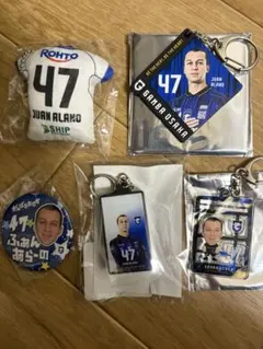 ガンバ大阪 応援グッズ