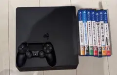 PlayStation 4 本体 1TB+ ゲームソフトセット
