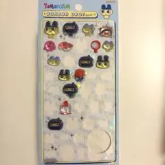 正規品⭐︎たまごっち　ボンボンドロップシール　みみっち