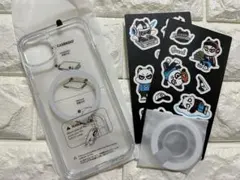 iPhone 14 Pro Max 用 ケース 磁石リング付き☆