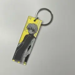 HUNTER × HUNTER メタリックアクリルキーホルダー クラピカ - メルカリ