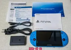 PSVITA PCH-2000　動作品