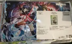 UNION ARENA プレイマット&APカードセット アークナイツ