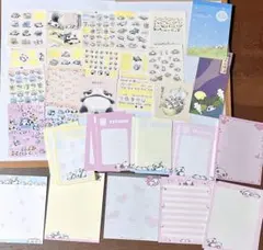 たれぱんだ ちびたれ 平成レトロ 当時物 メモ帳 サンエックス