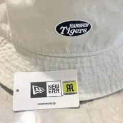 NEW ERA 阪神タイガース バケットハット S/M 57cmのサムネイル