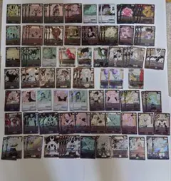 ドラゴンボール フュージョンワールド 　マンガブースター　まとめ売り　引退