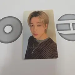 BTS ARIRANG Weverse JAPAN 3形態特典　JIMIN