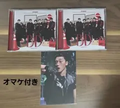 ATEEZ BAD CD フラッシュプライス 2枚 サン ポストカード