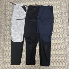 PING JUN&ROPE メンズパンツ 4点セット Mサイズ - メルカリ