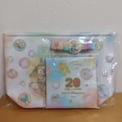 ダッフィー スーベニアランチケース