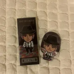 吉野北人　千社札