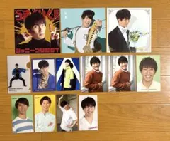 ジャニーズWEST WEST. 濵田崇裕 CD カレンダー 特典 デタカ 厚紙