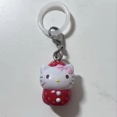 いちごめじるしアクセサリー キティ サンリオ ガチャガチャ