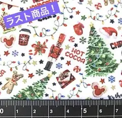 ディズニー 生地