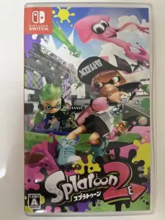 Splatoon 2 Nintendo Switch