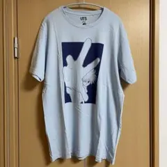 ジャンプ50th UT（HUNTER×HUNTER・半袖） キルア サイズXL