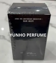 ATEEZ ユノ BLUE DRIFT 8周年 香水 韓国限定 PERFUME
