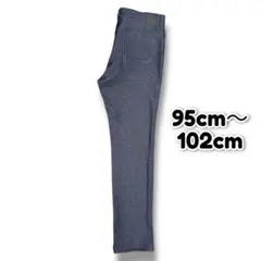 サンタフェ Santa Fe ストレッチ 裏起毛 ジーンズ 52 3L q7h