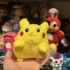 2025年最新】初代 ピカチュウ ぬいぐるみの人気アイテム - メルカリ