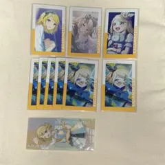 プロセカ 鏡音リン ワンダショ ニーゴ エピカ 感謝祭 クリアしおり