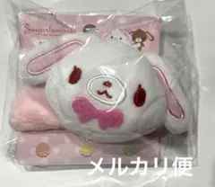 サンキュマート ヘアゴム シュガーバニーズ しろうさ