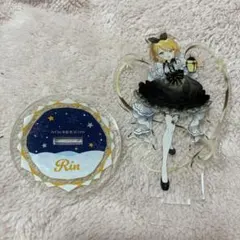 鏡音リン アクリルスタンド