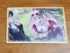 タクトオーパス　tact op.　購入特典カード　トリッチ・トラッチ+タクト