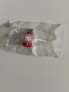 サンリオキャラクターズ いちごめじるしアクセサリー　マイメロディ