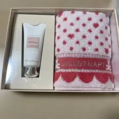 JILLSTUART タオルセット