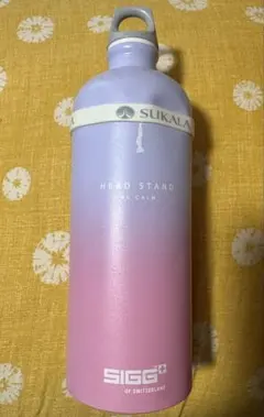 LAVA ヨガ 【SUKALA】（SUKALA×SIGG）水素水ボトル - メルカリ