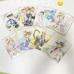 名探偵コナン 色紙ART 値下げしました！