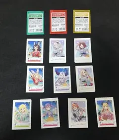 ホロライブ 5th fes Expo ランダムチェキ風カード まとめ売り - メルカリ