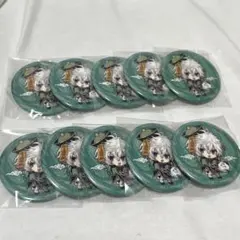 叢雲カゲツ Dytica 2周年 缶バッジ - メルカリ