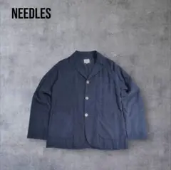 NEEDLES Tailored Nylon JKT Dark Navyのサムネイル