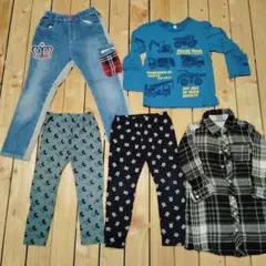 キッズ服 　5点セット