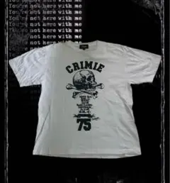 00s フェアリーグランジ スカル ドクロ ロンt 平成 y2k Tシャツ