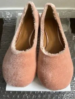 ピピシック　フラットシューズ　サイズ37.5