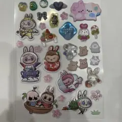 シール おすそ分け 13