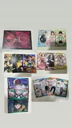 僕のヒーローアカデミア　ユアネクスト　グッズ