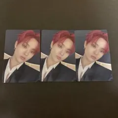 TREASURE REBOOT トレカ ジフン jihoon