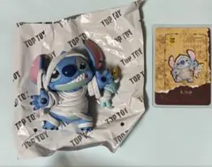 TOP TOY スティッチ　フィギュア