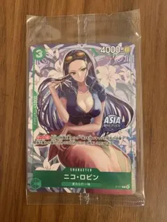 2026年最新】ニコ・ロビン P-111 Pの人気アイテム - メルカリ