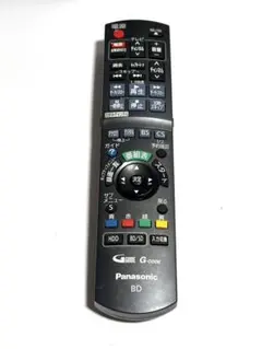 Panasonic BD 純正リモコン N2QAYB000188 - メルカリ