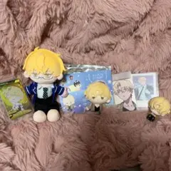 エイリアンステージ ルカ セット