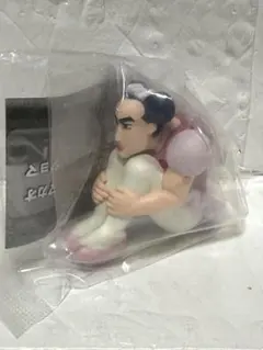 クレヨンしんちゃん　まちぼうけ6 ジョマ　ガチャガチャ