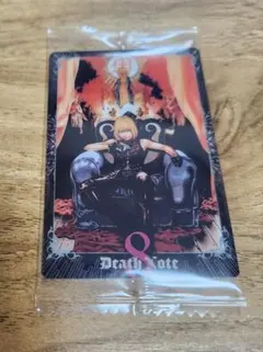 DEATH NOTE ウエハース メロ No.08 N 1-08