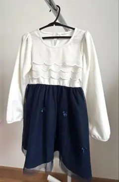 ワンピースとジャケットセット 130cm