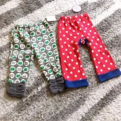 キッズ男の子用パンツ　サイズ95、サイズ100