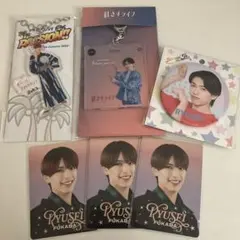 深田竜生　アクキー　缶バッチ　プロカ　まとめ売り